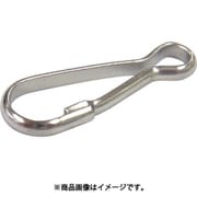 ニッサチェイン ステンレス甲丸スナップ (500個入) SKS-108