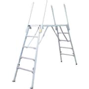 SKY18-4 [ナカオ 可搬式作業台楽駝18号]