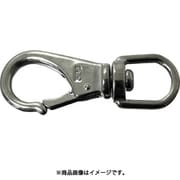 ニッサチェイン ステンWレバースナップ 65mm (10個入) SLS1065
