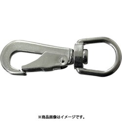 ニッサチェイン ステンレバースナップ 90mm （10個入） SLS90