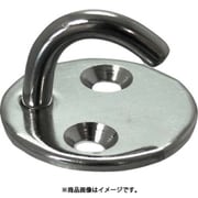 ニッサチェイン ステン丸型オープンアイ 5mm (10個入) SPF2050H