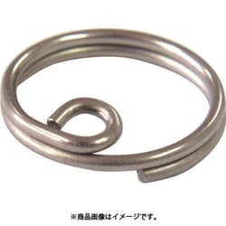 ニッサチェイン ステンレスQリング （200個入） SQR12-18