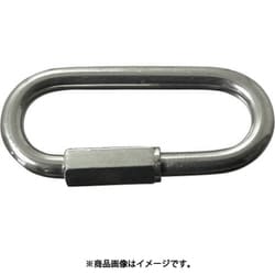 ニッサチェイン ステンスクリューJ 6.0mm （10個入） SSJ1060