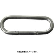 ニッサチェイン ステンスプリングジョイント 6mm (10個入) SSJ3060