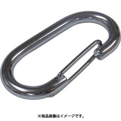 ニッサチェイン ステンレス C型フック 5mm SSJ4050