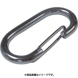 ニッサチェイン ステンレス C型フック 10mm SSJ4100