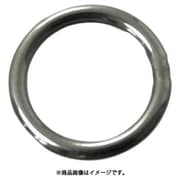 ニッサチェイン ステン溶接リング 4×25 (10個入) SSR40H-25