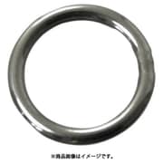 ニッサチェイン ステン溶接リング 4×30 (10個入) SSR40H-30