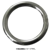 ニッサチェイン ステン溶接リング 6×40 (10個入) SSR60H-40