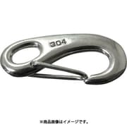 ニッサチェイン ステンスプリングスナップ 70mm (10個入) SSS70