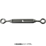 ニッサチェイン ステンE型ターンバックル 6mm (10個入) STJ2060