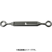 ニッサチェイン ステンE型ターンバックル 8mm (10個入) STJ2080