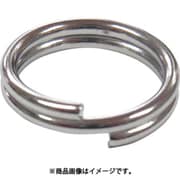 ニッサチェイン ステンレスWリング (500個入) SWR10-12