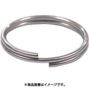 SWR10E-18 [ニッサチェイン ステンレスWリング 1.0×18 （500個入）]