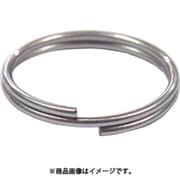 ニッサチェイン ステンレスWリング 1.0×20 (500個入) SWR10E-20