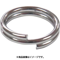 ニッサチェイン ステンレスWリング （500個入） SWR12-10