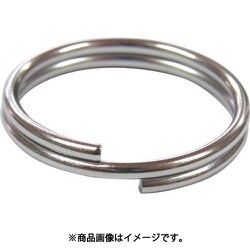 ニッサチェイン ステンレスWリング （500個入） SWR12-14