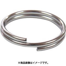 ニッサチェイン ステンレスWリング （200個入） SWR16-18