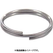 ニッサチェイン ステンレスWリング 0.6×6 (1000個入) SWR6E-6