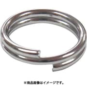 ニッサチェイン ステンレスWリング (500個入) SWR8-5