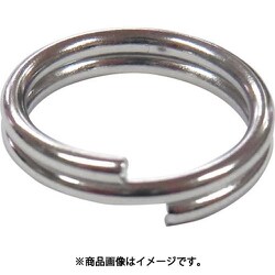 ニッサチェイン ステンレスWリング （500個入） SWR8-8