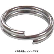 ニッサチェイン ステンレスWリング (500個入) SWR8-8