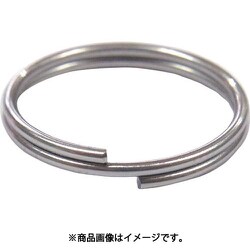 ニッサチェイン ステンレスWリング 0.8×10 （1000個入） SWR8E-10