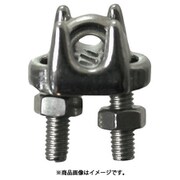 SYP1030 [ニッサチェイン ステンワイヤークリップ 3mm （10個入）]