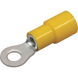 ニチフ 環境配慮形絶縁被覆付圧着端子 R形（50P） TMEX