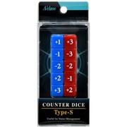 370892 [カウンターダイス Type-S トレーディングカード用品]