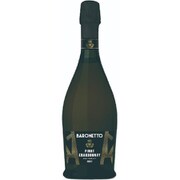765-309 バロネット ピノ-シャルドネ ブリュット 750ml イタリア/ピエモンテ [スパークリングワイン]
