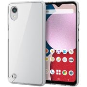 Galaxy A23 5G（SC-56C/SCG18）用/ハイブリッドケース/極み/クリア PM-G227HVCKCR