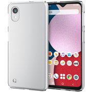 Galaxy A23 5G(SC-56C/SCG18)用/ハードケース/極み/クリア PM-G227PVKCR