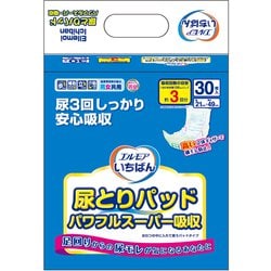 ヨドバシ.com - カミ商事 エルモア いちばん 尿とりパット パワフル