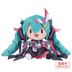 ヨドバシ.com - セガ 初音ミク マジカルミライ 2020 夏まつり ふわふわぬいぐるみ（L） [ぬいぐるみ] 通販【全品無料配達】