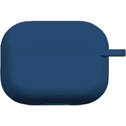 AirPods Pro（Pro 2/第1世代）用 シリコンケース ネイビー ARP-13NV