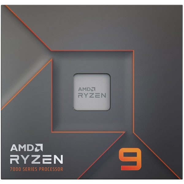 AMD Ryzen 9 7900X 100-100000589WOF [Zen 4 アーキテクチャー採用]