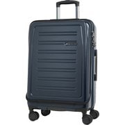 スーツケース 旅行日数目安：5～6泊 57L TSAロック搭載 ネイビー SK-0839-56