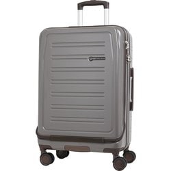 スーツケース 旅行日数目安：5～6泊 57L TSAロック搭載 モカ SK-0839-56