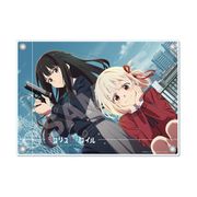 リコリス・リコイル アクリルボード 錦木千束・井ノ上たきな [キャラクターグッズ]