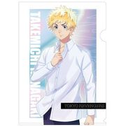 東京リベンジャーズ メタリッククリアファイル vol.2 花垣 武道 [キャラクターグッズ]