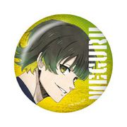 ブルーロック グリッター缶バッジ 蜂楽廻 [キャラクターグッズ]