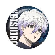 ブルーロック グリッター缶バッジ 凪誠士郎 [キャラクターグッズ]