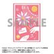 ラブライブ！虹ヶ咲学園スクールアイドル同好会 A3クリアポスター シルエットアートコレクション 01. 上原歩夢 [キャラクターグッズ]