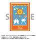ラブライブ！虹ヶ咲学園スクールアイドル同好会 A3クリアポスター シルエットアートコレクション 05. 宮下愛 [キャラクターグッズ]