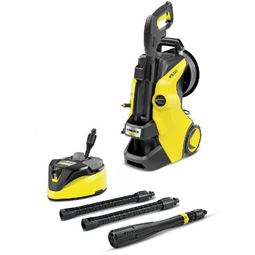 ケルヒャー KARCHER1.603-540.0 [高圧洗浄機 K 5 プレミアム サイレント 50Hz（東日本地域専用）]Ω