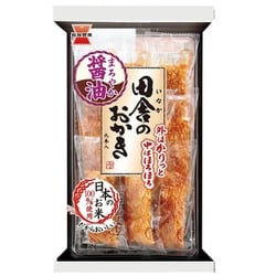 ヨドバシ.com - 岩塚製菓 田舎のおかき 9本 通販【全品無料配達】