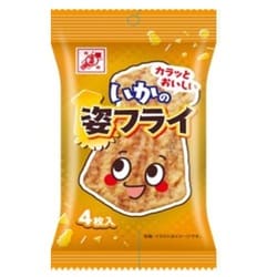 姿フライ 4枚