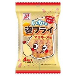 姿フライ マヨネーズ味 4枚