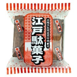 江戸駄菓子ふ菓子 8本